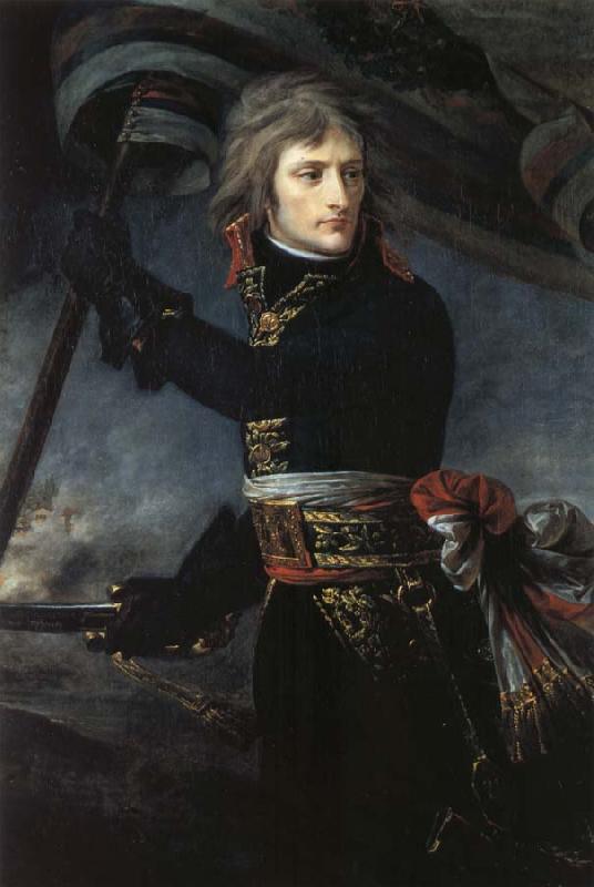 Thomas Pakenham Napoleon Bonaparte during his victorious campaign in Italy oil painting image